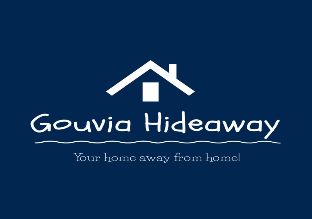 Gouvia Hideaway Apartment Bagian luar foto