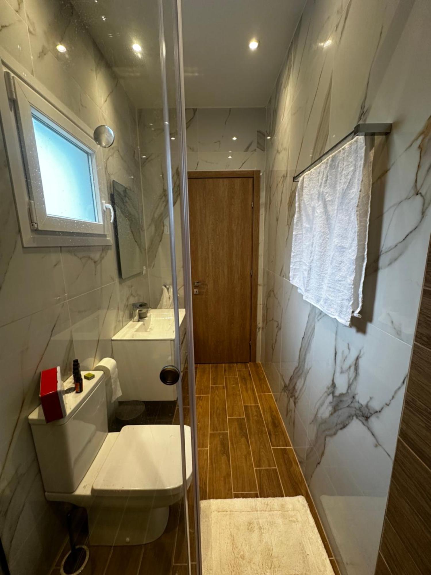 Gouvia Hideaway Apartment Bagian luar foto
