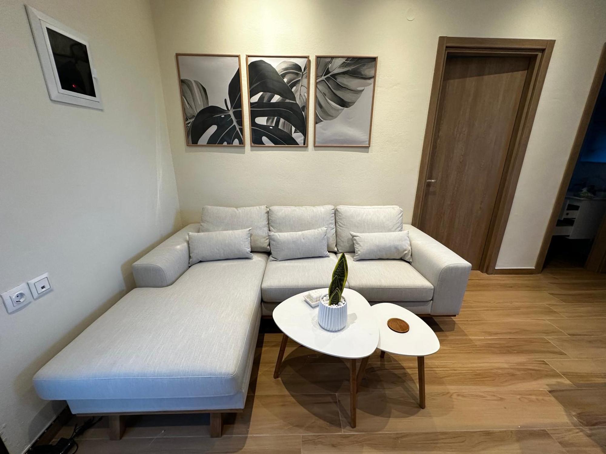 Gouvia Hideaway Apartment Bagian luar foto