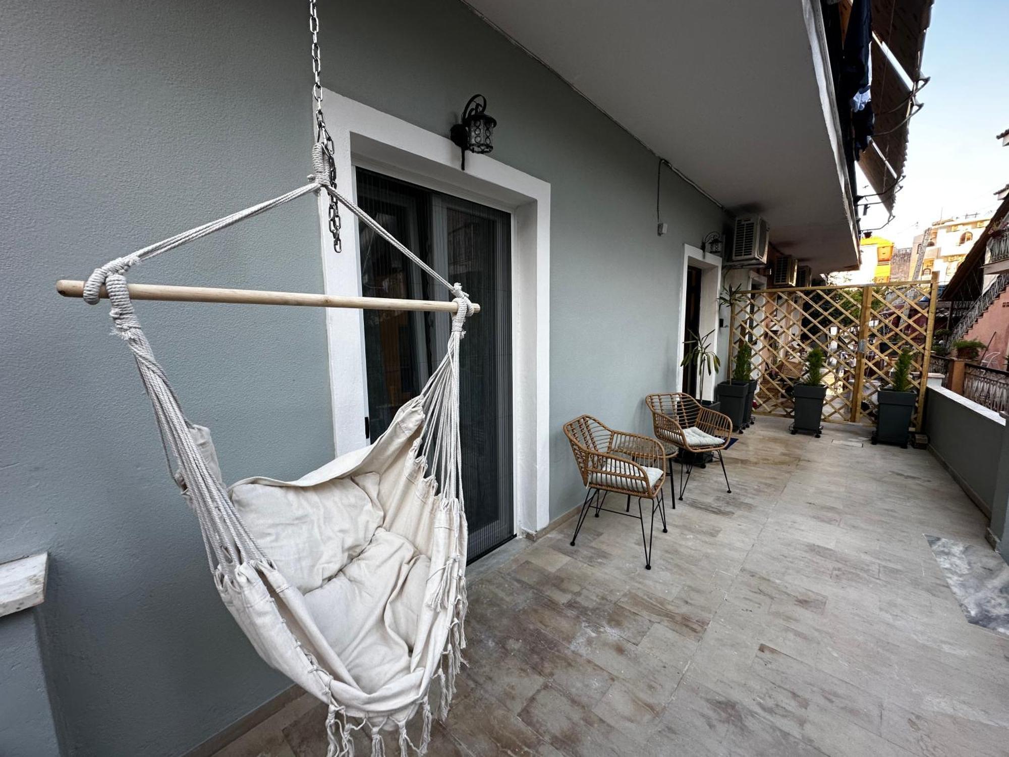Gouvia Hideaway Apartment Bagian luar foto
